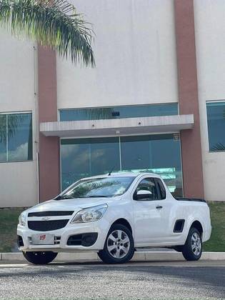 CHEVROLET MONTANA 1.4 MPFI LS CS 8V FLEX 2P MANUAL